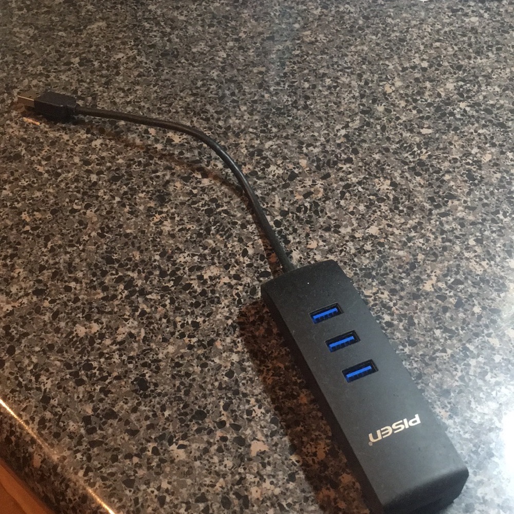 USB Ethernet Adapter